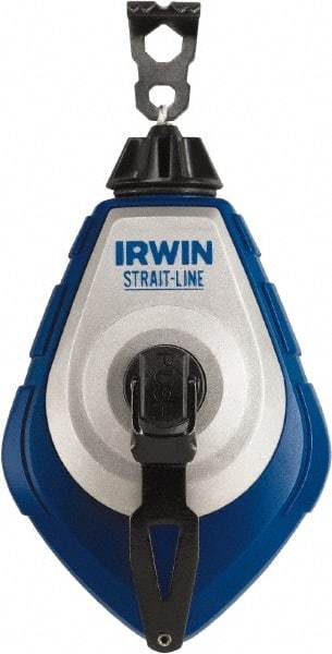 Irwin - 100' Long Chalk Line Reel - Americas Tooling