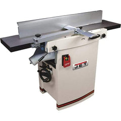 Jet - Jointers Maximum Cutting Width (Inch): 8-3/4 Maximum Cutting Depth (Inch): 5/32 - Americas Tooling