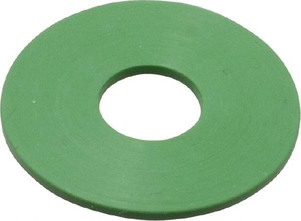 Trico - 1/4-28 NPT Grease Fitting Washer - Green, 10 Pieces - Americas Tooling