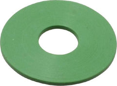 Trico - 1/4-28 NPT Grease Fitting Washer - Green, 10 Pieces - Americas Tooling