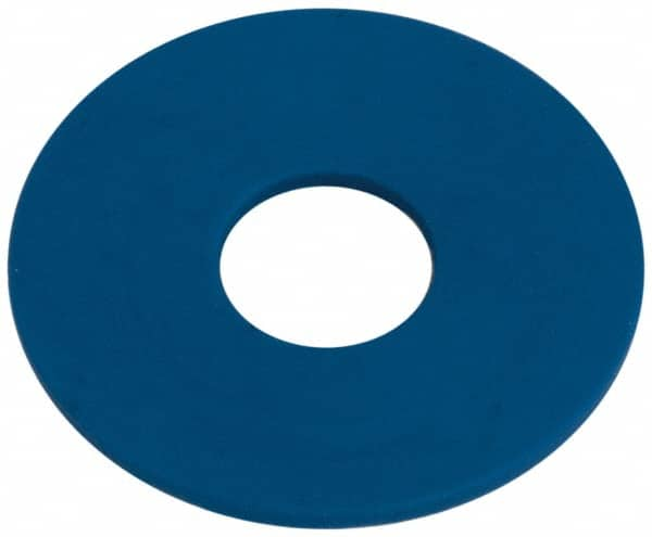 Trico - 1/4-28 NPT Grease Fitting Washer - Blue, 10 Pieces - Americas Tooling