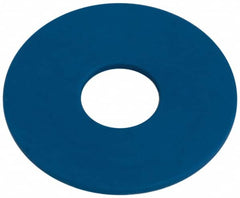 Trico - 1/4-28 NPT Grease Fitting Washer - Blue, 10 Pieces - Americas Tooling