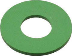 Trico - 1/8 NPT Grease Fitting Washer - Green, 10 Pieces - Americas Tooling