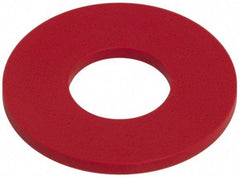 Trico - 1/8 NPT Grease Fitting Washer - Red, 10 Pieces - Americas Tooling