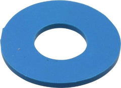 Trico - 1/8 NPT Grease Fitting Washer - Blue, 10 Pieces - Americas Tooling