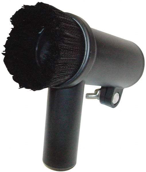 Florida Pneumatic - Long Bristle Brush - For Use with Vacuum Shroud - Americas Tooling