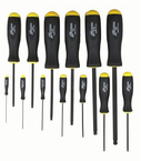 13PC BALL END SCREWDRIVER SET - Americas Tooling