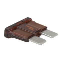 Cooper Bussmann - 7.5 Amp, 32 VDC, Bussmann ATC-7-1/2, Fast Acting Automotive Fuse - 3/4" Long, Brown, Littlefuse ATO07.5, Ferraz Shawmut AF-7-1/2 PK5 - Americas Tooling