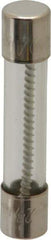 Cooper Bussmann - 250 VAC, 32 VDC, 2.8 Amp, Time Delay Miniature Glass Fuse - 1-1/4" OAL, 1/4" Diam - Americas Tooling