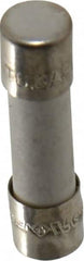 Cooper Bussmann - 250 VAC, 32 VDC, 6.3 Amp, Time Delay Miniature Ceramic Fuse - 20mm OAL, 5mm Diam - Americas Tooling