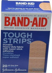 Johnson & Johnson - 3" Long x 1" Wide, General Purpose Self-Adhesive Bandage - Woven Fabric Bandage - Americas Tooling