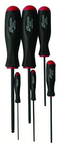 PBSX6M  BALL END SCREWDRIVER SET - Americas Tooling