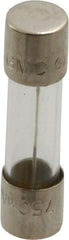 Cooper Bussmann - 250 VAC, 32 VDC, 0.75 Amp, Time Delay Miniature Glass Fuse - 20mm OAL, 10 at 125 V kA Rating, 5mm Diam - Americas Tooling