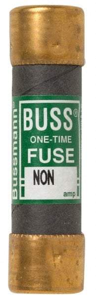 Cooper Bussmann - 125 VDC, 250 VAC, 70 Amp, Fast-Acting General Purpose Fuse - Bolt-on Mount, 5-7/8" OAL, 10 (RMS Symmetrical) kA Rating, 1-1/16" Diam - Americas Tooling