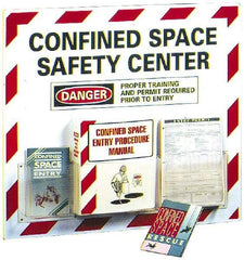 NMC - Confined Space Safety Center Training Booklet - English, Safety Meeting Series - Americas Tooling