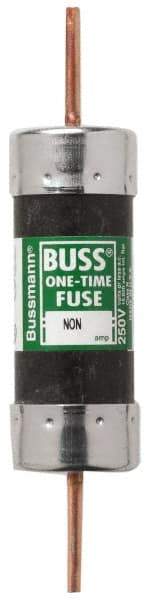 Cooper Bussmann - 125 VDC, 250 VAC, 500 Amp, Fast-Acting General Purpose Fuse - Bolt-on Mount, 10-3/8" OAL, 10 (RMS Symmetrical) kA Rating, 2-9/16" Diam - Americas Tooling