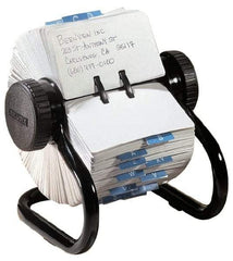 Rolodex - 500 Open Rotary - 2-1/4 x 4" - Americas Tooling