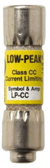 Cooper Bussmann - 300 VDC, 600 VAC, 2.8 Amp, Time Delay General Purpose Fuse - Fuse Holder Mount, 1-1/2" OAL, 20 at DC, 200 at AC (RMS) kA Rating, 13/32" Diam - Americas Tooling