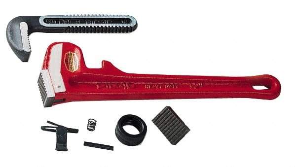 Ridgid - 12 Inch Pipe Wrench Replacement Coil - Compatible with Most Pipe Wrenches - Americas Tooling