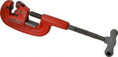 Ridgid - 1/8" to 2" Pipe Capacity, Pipe Cutter - Cuts Steel - Americas Tooling