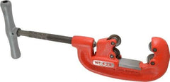 Ridgid - 3/4" to 2" Pipe Capacity, Pipe Cutter - Cuts Steel - Americas Tooling