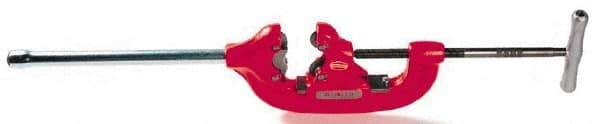 Ridgid - 1" to 3" Pipe Capacity, Pipe Cutter - Cuts Steel - Americas Tooling