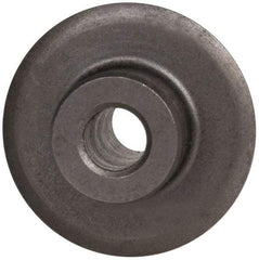 Ridgid - Cutter Cutting Wheel - Use with Ridgid - 3S, 4S, 44S, 466C, 466S, 466HWS, 468C, 468S, 468HWS, 472C, 472S, 472HWS, 764, Cuts Steel & Ductile Iron - Americas Tooling