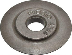 Ridgid - Cutter Cutting Wheel - Use with 105/150/150L, 131/151, 132/152, 153, 205, Cuts Steel, Stainless Steel - Americas Tooling