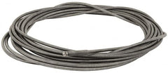 Ridgid - 3/8" x 75' Drain Cleaning Machine Cable - Inner Core, 3/4" to 4" Pipe, Use with Models K375 & K3800 - Americas Tooling