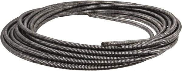 Ridgid - 3/4" x 75' Drain Cleaning Machine Cable - Inner Core, 4" to 10" Pipe, Use with Model K750 - Americas Tooling