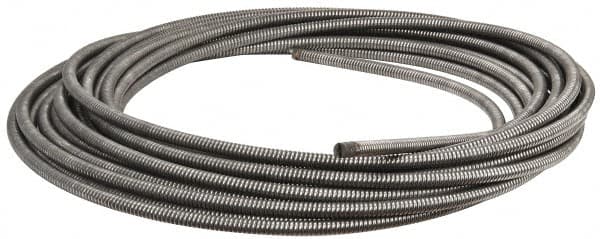 Ridgid - 3/4" x 100' Drain Cleaning Machine Cable - Inner Core, 4" to 10" Pipe, Use with Model K750 - Americas Tooling