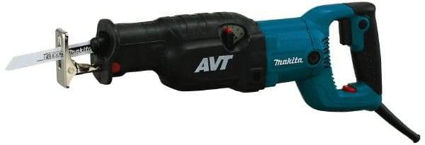 Makita - Electric Reciprocating Saws Amperage: 15.00 Strokes per Minute: 2800 - Americas Tooling