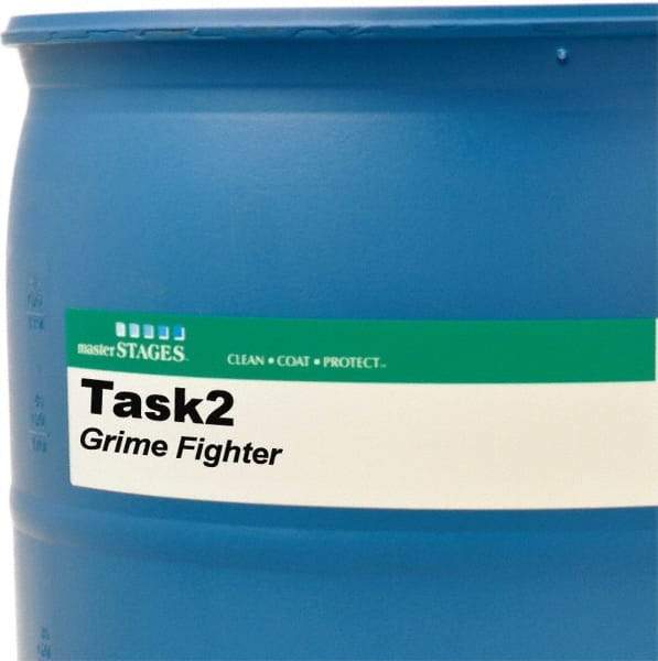 Master Fluid Solutions - 54 Gal Drum All-Purpose Cleaner - Liquid, Low Odor - Americas Tooling