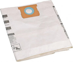 Shop-Vac - Pack of (3) 10-14 Gal Paper Vacuum Bags - Americas Tooling