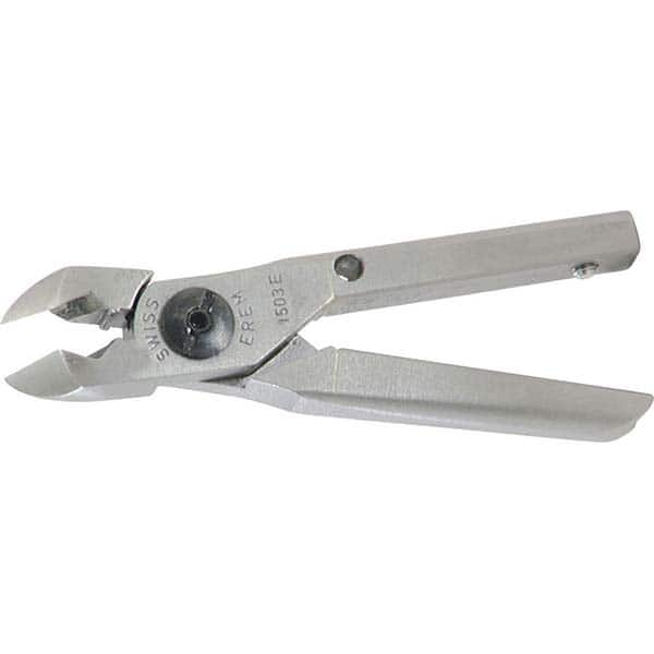 Erem - Cutting Pliers Type: Flush Cutter Insulated: NonInsulated - Americas Tooling