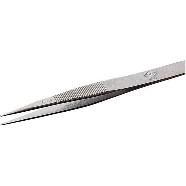 Erem - Tweezers Type: Precision Pattern: Staight - Americas Tooling