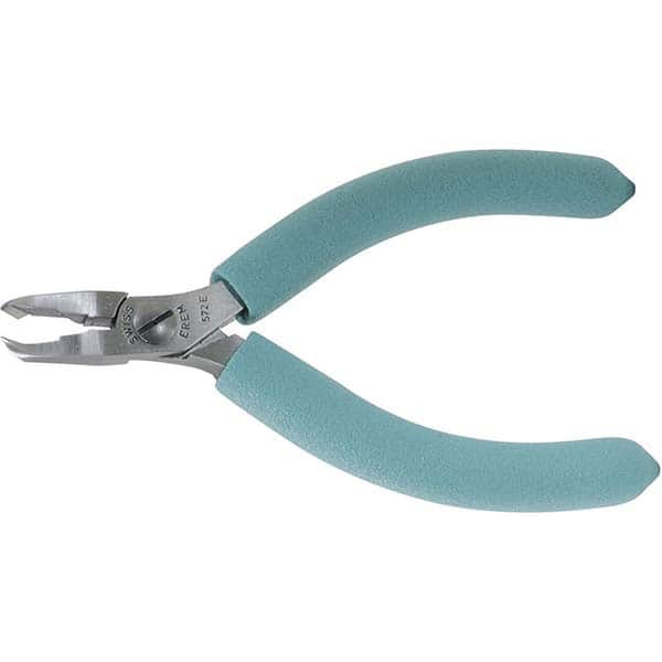 Erem - Cutting Pliers Type: Flush Cutter Insulated: NonInsulated - Americas Tooling