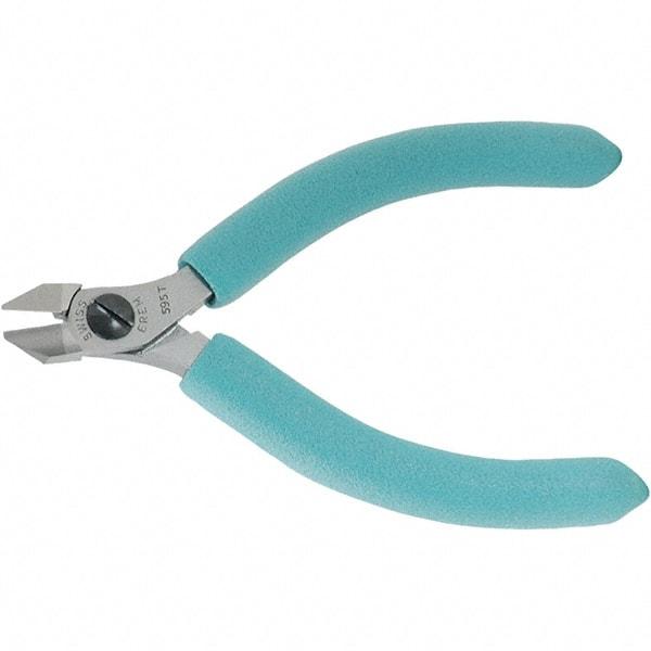 Erem - Cutting Pliers Type: Wire Stripper Insulated: NonInsulated - Americas Tooling