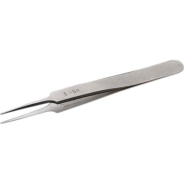 Erem - Tweezers Type: Fine Point Pattern: Staight - Americas Tooling