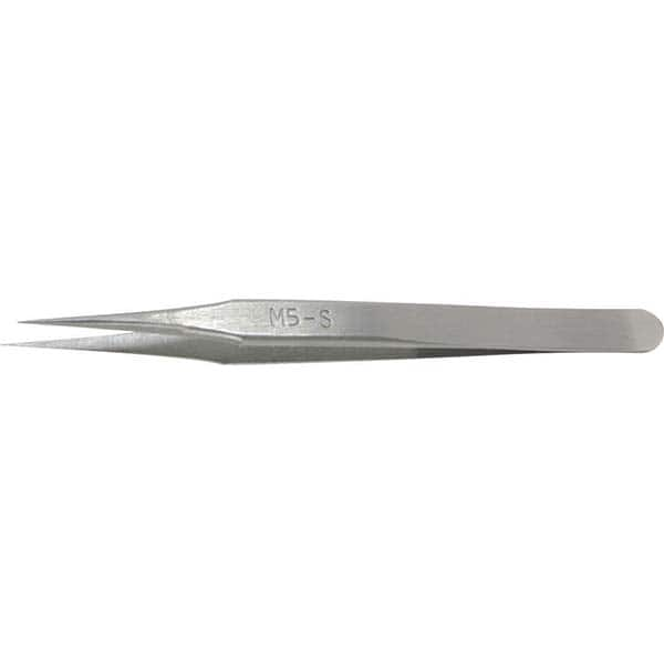 Erem - Tweezers Type: Fine Point Pattern: Staight - Americas Tooling