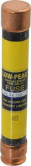 Cooper Bussmann - 300 VDC, 600 VAC, 3 Amp, Time Delay General Purpose Fuse - Fuse Holder Mount, 127mm OAL, 100 at DC, 300 at AC (RMS) kA Rating, 13/16" Diam - Americas Tooling