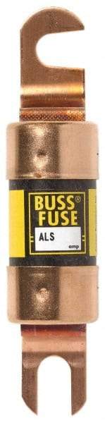 Cooper Bussmann - 450 Amp Time Delay Fast-Acting Forklift & Truck Fuse - 125VAC, 125VDC, 4.71" Long x 1" Wide, Bussman ALS-450, Ferraz Shawmut ALS450 - Americas Tooling