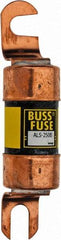 Cooper Bussmann - 250 Amp Time Delay Fast-Acting Forklift & Truck Fuse - 125VAC, 125VDC, 4.71" Long x 1" Wide, Bussman ALS-250, Ferraz Shawmut ALS250 - Americas Tooling