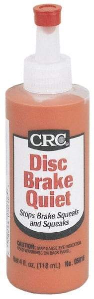 CRC - 4 oz Brake Silencer - 4 oz Container - Americas Tooling