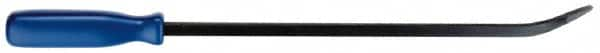 Value Collection - 36" OAL Screwdriver Pry Bar - 3/4" Wide, High Carbon Steel #65 - Americas Tooling