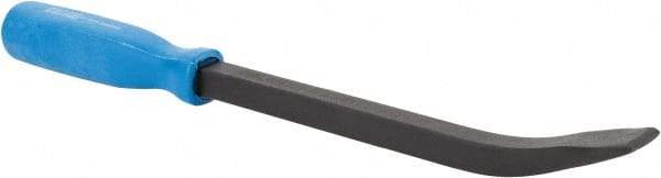 Value Collection - 12" OAL Screwdriver Pry Bar - 3/4" Wide, High Carbon Steel #65 - Americas Tooling