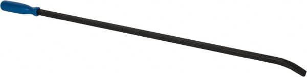 Value Collection - 31" OAL Screwdriver Pry Bar - 3/4" Wide, High Carbon Steel #65 - Americas Tooling