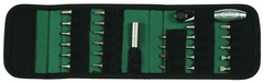 28PC 1/4 RATCHET AND BIT SET - Americas Tooling