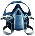 Half Facepiece Reusable Respirator; Large 10/cs - Americas Tooling