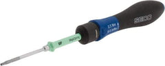 Seco - TP6 Torx Plus Drive, Driver for Indexable Milling - Compatible with Inserts - Americas Tooling